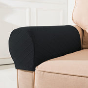 Armrest Covers Sofa Arm Protectors Armchair Cover 1 Pair