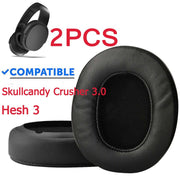 Replacement Ear Pads Cushion Covers Skullcandy Crusher 3.0 Hesh 3