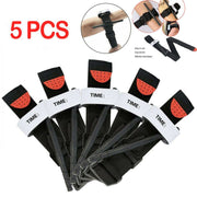 Emergency Tourniquet Outdoor First Aid Bandage 5 Pack
