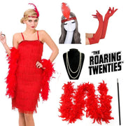 Great Gatsby Flapper Accessories Set
