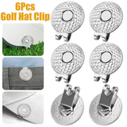 Magnetic Golf Hat Clip