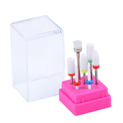 7pcs Nail Drill Bit Set