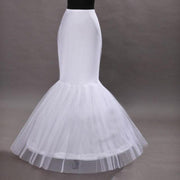 Fishtail Petticoat Underskirt
