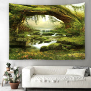 Wall Hanging Blanket