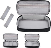 Travel Cable Organiser Storage Bag
