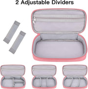 Travel Cable Organiser Storage Bag