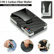 Card Holder Card Case RFID Wallet