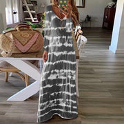 Maxi Dress Boho Summer Dresses Womens Clothing Size 24
