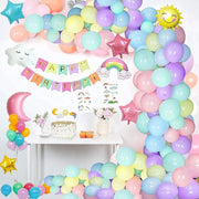 Balloon Garland Birthday Wedding Party Decorations