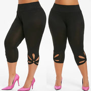 Leggings Tights Womens Clothing Plus Size 18