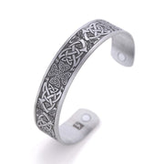 Viking Cuff Bracelet Magnetic Healthcare