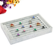 Jewellery Display Stand Rack Storage Ring Earrings Organiser