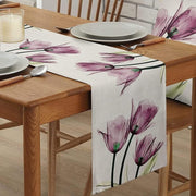 Linen Table Runner