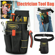 Tool Bag Waist Pouch Belt Pockets Storage