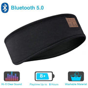 Sports Headband Bluetooth Headphones Headset