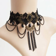 Vintage Retro Necklace