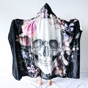 Hoodie Blanket