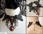 Vintage Retro Necklace