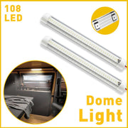 12V Interior Light Lamp Car Strip Bars