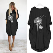 Cotton Shirt Dress Boho Summer Dresses Womens Clothing Size 18 445