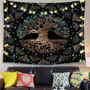 Tapestry Wall Hanging Blanket