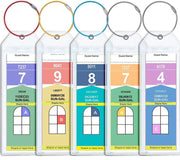Cruise Luggage Tag Holders