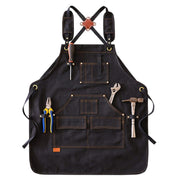 Work Apron Tool Pockets Storage