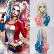 Harley Quinn Wig