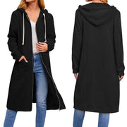 Hoodie Dress Jacket Size 12