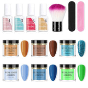 Dipping Powder Nail Art Complete System