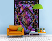 Wall Hanging Blanket