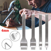 4mm Leather Craft Punch Tools