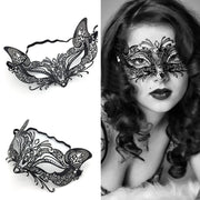 Filigree Masquerade Mask