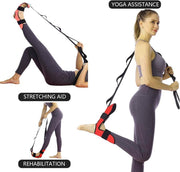 Yoga Ligament Stretching Belt Strap