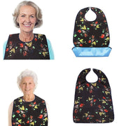 Waterproof Adult Bib Clothing Protector