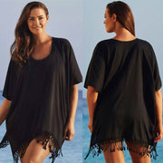 Shirt Dress Kimono Top Size 12