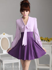 Shirt Party Dress