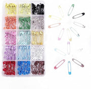 Assorted Safety Pins