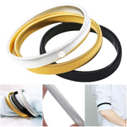 6pcs Non Slip Armband Shirt Sleeve Garters
