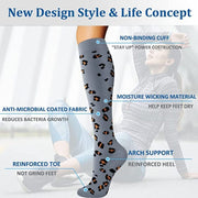 Unisex Compression Socks Size L/XL