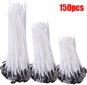 150pcs Candle Wicks