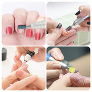 Nail Drill Bit Set