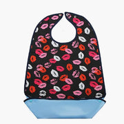 Adult Bib Washable Reusable Waterproof Clothing Protector