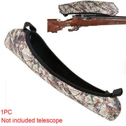 Rifle Scope Cover Protect Bag Sight Guards Telescope Protector