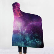 Hoodie Blanket