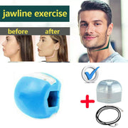 Jaw Trainer Facial Muscle Exerciser
