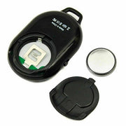 Wireless Bluetooth Remote Control Camera Shutter iPad iPhone Samsung