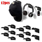 Baseball Cap Bag Key Hanger Hat Rack Organiser