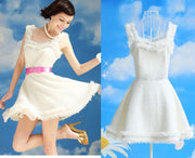 Wool Dress