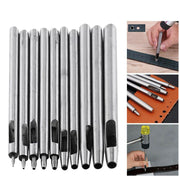 Leather Hole Puncher Punch Set For Belt Watch Canvas